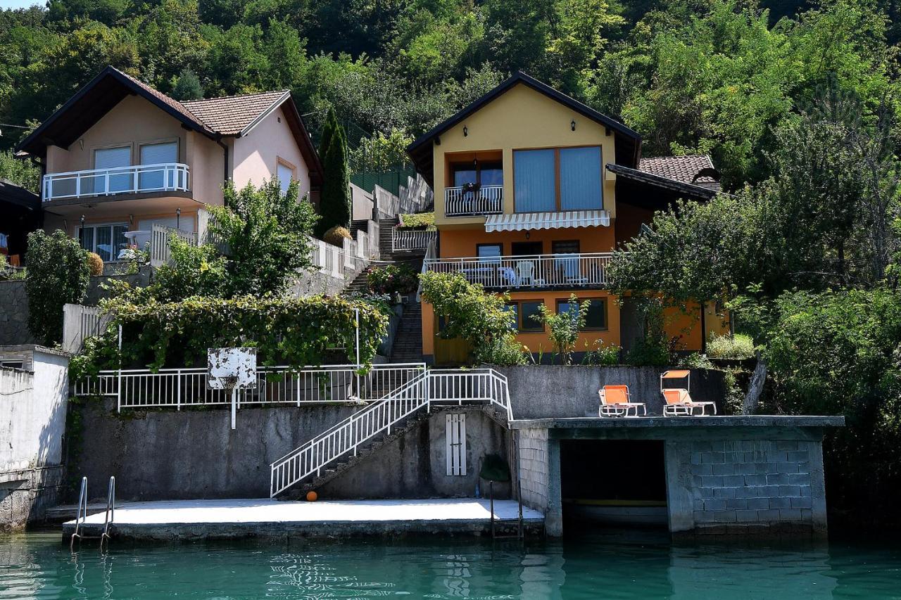 Keep Calm Lake Edition Vila Konjic Exterior foto