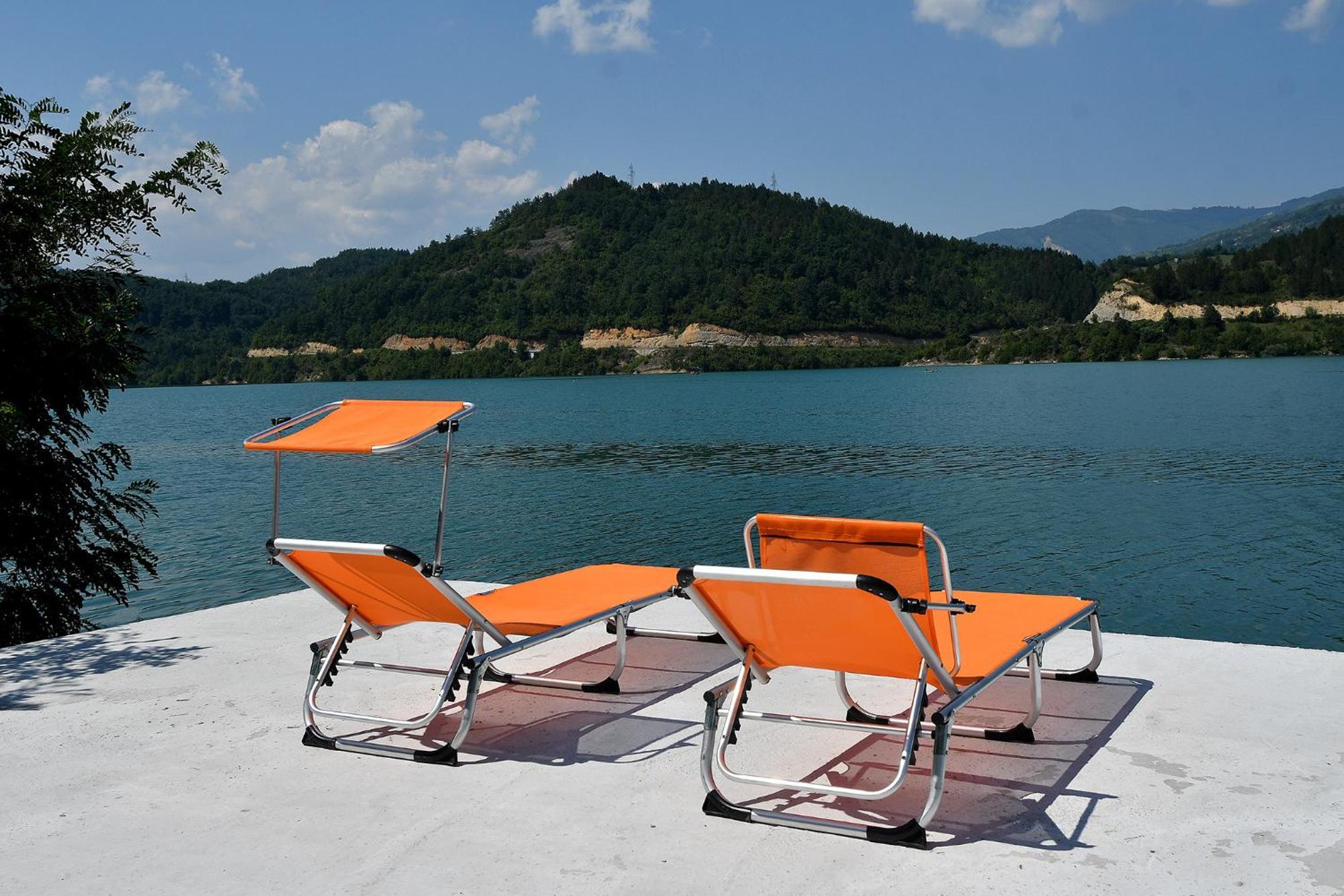 Keep Calm Lake Edition Vila Konjic Exterior foto