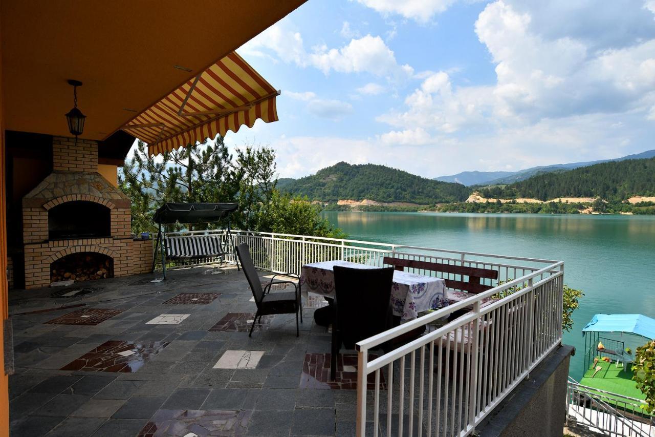 Keep Calm Lake Edition Vila Konjic Exterior foto